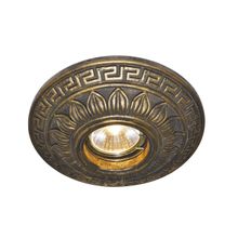 Arte Lamp Встраиваемый светильник Arte Lamp Antic A5072PL-1BG ID - 251514