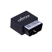 Автомобильный GPS трекер TK-816 OBD II