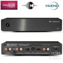 Cambridge Audio СP2 Black