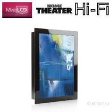 Monitor Audio SoundFrame 1 In Wall High Gloss Black Lacquer