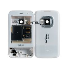 Корпус Class A-A-A Nokia N96 белый