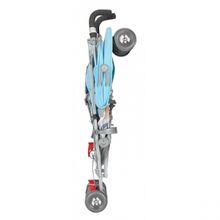 Maclaren Volo Silver Rotary Print