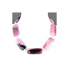 Бусики-Колечки Бусы Агат "Ялта" арт. П3598