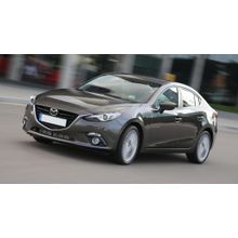 Блокиратор рулевого вала для MAZDA 3  2013-  ЭлГУР - Гарант Блок Люкс 822.E f