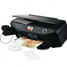 EPSON Stylus Photo RX615 МФУ струйное цветное