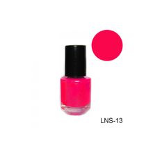 Краска для стемпинг ярко-розовая LNS-13