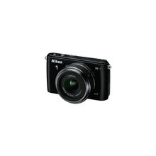 Фотоаппарат Nikon 1 S1 Kit 11-27.5 mm F 3.5-5.6 Black