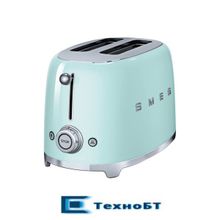 Тостер Smeg TSF01PGEU