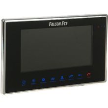 Falcon Eye Видеодомофон Falcon Eye FE-70M Черный запись при вызове