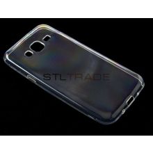 Силиконовый чехол Jack Case для Samsung J3 (2016) прозрачный