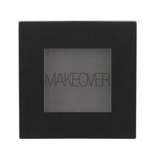 Тени для век тон Pearl Grey Makeover Paris Single Eyeshadow