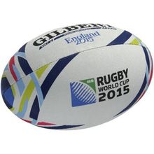 Мяч для регби Gilbert RWC 2015 England replica