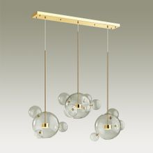 Люстра ODEON LIGHT 4640 36L BUBBLES