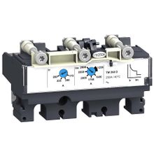3П3T TM80D РАСЦЕП. ДЛЯ NSX100 | код. LV429031 | Schneider Electric