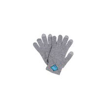 Перчатки Today Touch Screen Gloves Grey