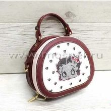 Круглая сумка 983-50