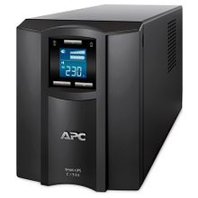 APC by Schneider Electric Smart-UPS C 1500VA LCD