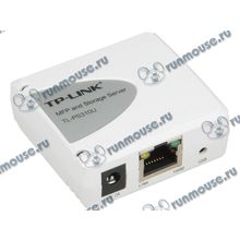 Принт-сервер TP-Link "TL-PS310U" 100Мбит сек. (USB2.0) (ret) [123719]