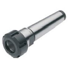 Патрон цанговый с хвостовиком Конус Морзе 3 (с набором цанг)