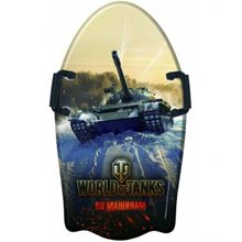 1toy World of Tanks 92 см плотные ручки