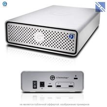 Жесткий диск G-Technology 12TB G-DRIVE Thunderbolt 3 + USB-C  0G05383