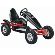 Веломобиль BERG Monaco AF Prof