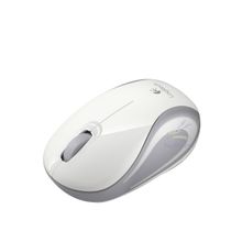 Logitech Wireless Mouse M187, White (910-002740)