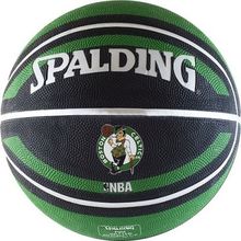 Мяч баскетбольный Spalding Boston Celtics 73-501z