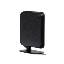 Платформа Pegatron Amis L6 &lt;AtomD425 + TigerPoint iNM10, SODIMM DDR3 w o, HDD2,5 w o, VGA, GBLan +  WiFi, 4*USB, VesaMount, Black, Retail&gt;