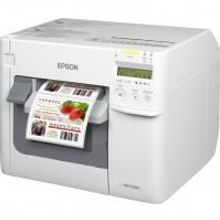 EPSON ColorWorks C3500 принтер для этикеток