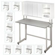 Стол титровальный Лаб-Про ЛК-1200 СТ (DURCON, 1200х630х1450 750)