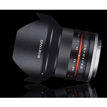 Объектив Samyang Canon EF-M 12mm f 2.0 NCS CS