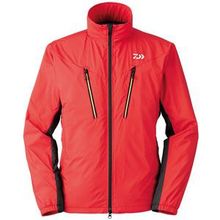 Куртка-поддёвка DJ-3506, Red, XL (EU-L) Daiwa