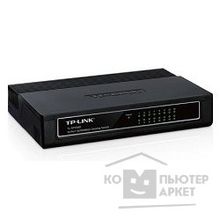 TP-Link SMB TP-Link TL-SF1016D 16-портовый 10 100 Мбит с настольный коммутатор SMB