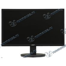 ЖК-монитор 21.5" Acer "K222HQLbd" 1920x1080, 5мс, черный (D-Sub, DVI) [124942]