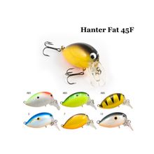RAIDEN Воблер RAIDEN Hanter Fat 45F 6,5гр. AB3