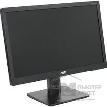 Aoc LCD  18.5" E975SWDA черный