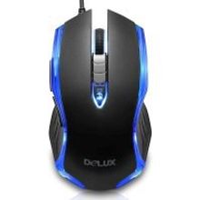 Delux Delux M-556 Black-Blue