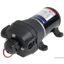 Osculati Europump 12 4-diaphragm fresh water pump 24 V, 16.512.24