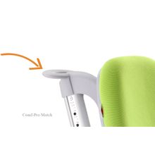 Comf-Pro Match зеленое с мячами