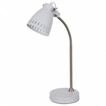Arte Lamp Настольная лампа офисная Arte Lamp Luned A2214LT-1WH ID - 415127