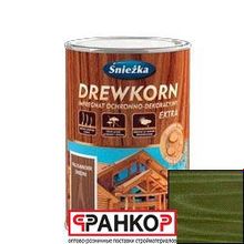 Антисептик "Drewkorn" зелёный 9 л.   Sniezka