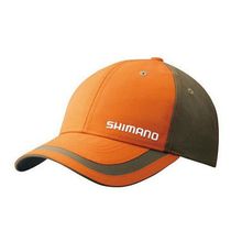 Кепка CA-036M Nexus Thermal Cap, Orange, Free (61.5см), арт.5YCA036M2Q Shimano