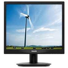 Монитор philips 17s4lsb (10 62), 17" (1280x1024), tn, vga (d-sub)