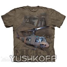 Mountain U.S. Army Huey