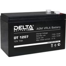 Аккумуляторная батарея DELTA DT 1207