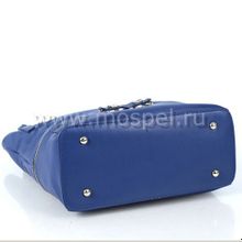 Большая женская сумка  Giorgio Ferretti 066 42 6 синяя