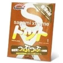 Sagami Xtreme Feel Up латексные №1