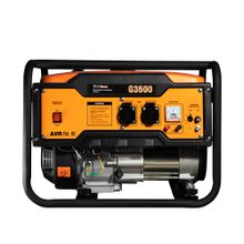 FoxWeld STANDART Бензиновый генератор FoxWeld Standart G3500