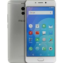 Смартфон Meizu M6 Note    M721H-16Gb    S   W (2GHz, 3Gb, 5.5"1920x1080 IPS, 4G+WiFi+BT, 16Gb+microSD, 12+5Mpx)